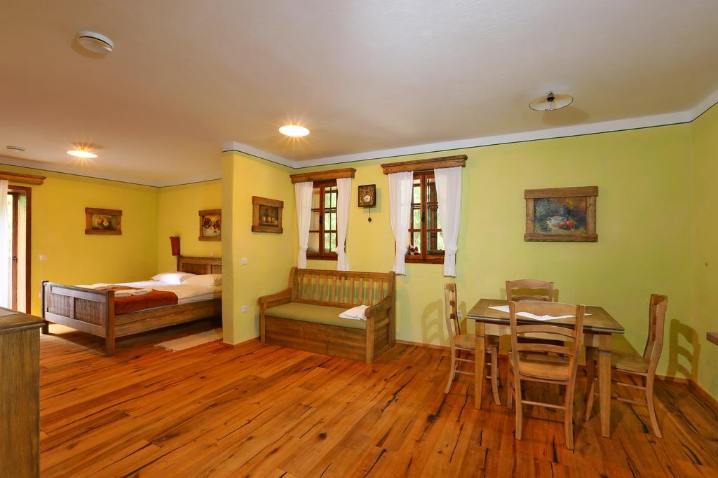 Studio Apartment